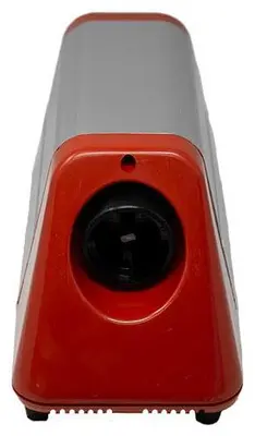 Light-Duty Electric Tomato Squeezer with Plastic Cover and 0.33 HP Motor