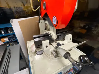 2021 BAILEIGH CS-350M Circular Cold Saws | Clark Machinery Sales, LLC (3)