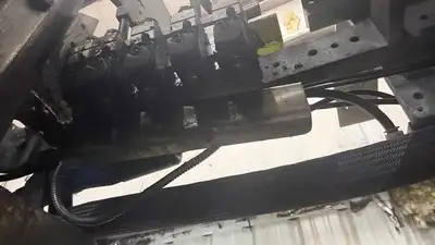 USED 2018 THIELE BF400V