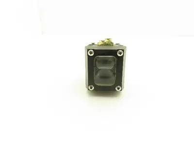 Pepperl+Fuchs MPP1HD Photoelectric Sensor Scanning Photo Head Retro Reflective