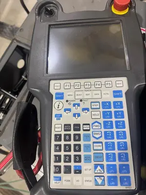 2016 FANUC FANUC M710IC/50 6 Axis Robots | K.B. Industries LLC (3)