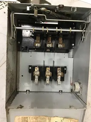 USED SIEMENS RV362