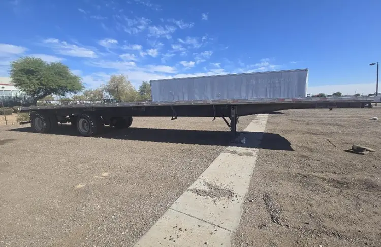 Used 2023 BRAZOS 48' FLATBED Misc Trucks Illinois US | Mitsubishi HC Capital America #163917