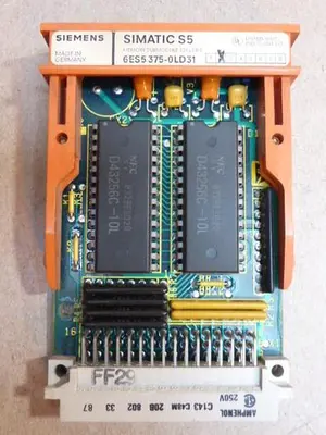 USED SIEMENS 6ES5 375-0LD31