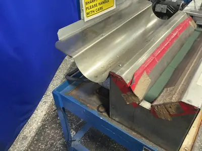 Used DASA CRSM001 Slitters & Slitting Lines Ohio US | HGR 24 #1419781