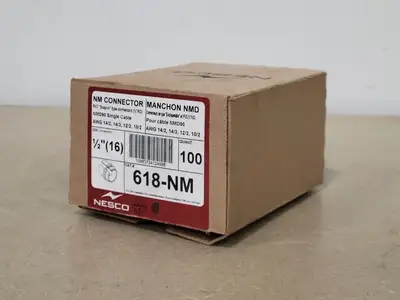 NEW NESCO 618-NM