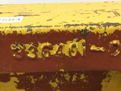 Used VAN DORN 341730 Clamps Michigan US | Ideal Machinery #1275169