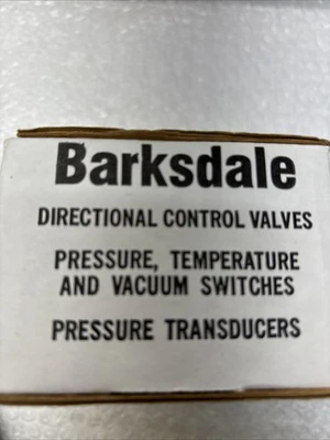 NEW Barksdale 96201-BB2SS-0637