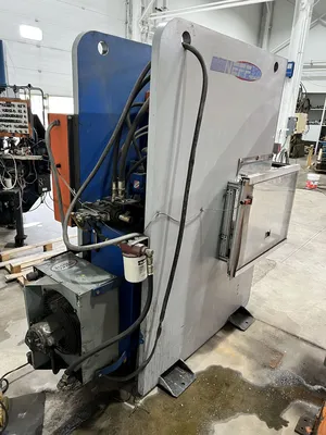 USED 1999 NEFF NEFF DF50-15M PRESS