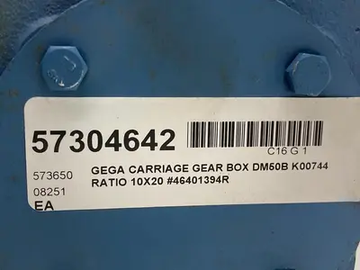 Used GEGA _UNKNOWN_ A.C. Motors | Surplus Asset Holdings #1204626