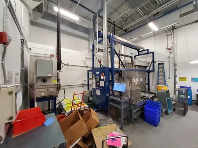 USED 2023 BARON BLAKESLEE Z SERIES DEGREASER
