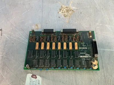 Used MAZAK I829038 I/O Boards & Replacement Parts Ohio US | HGR 24 #1316148