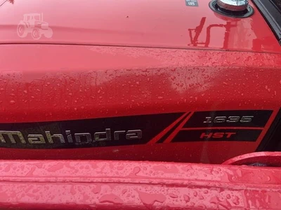 Used 2024 MAHINDRA 1635 HST Tractor Loaders Maine US | Beauregard Equipment #1553802