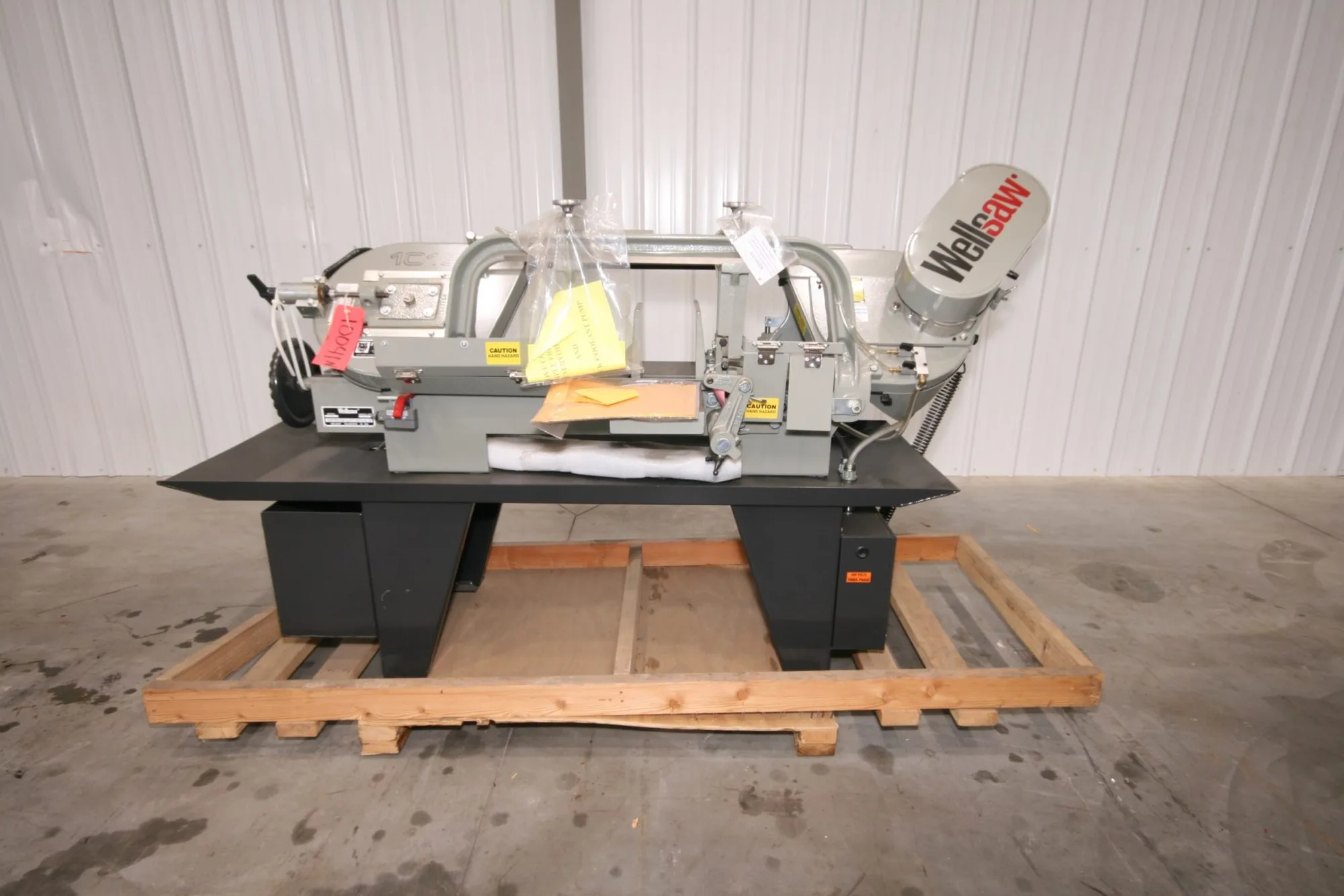 NEW WELLSAW 1016