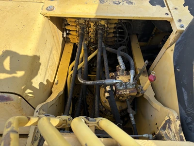 Used 2005 KOMATSU PC200LC-7L Excavators Texas US | Proxy Equipment #1383062