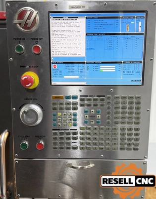 USED 2012 Haas VF-1