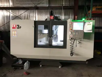 2012 HAAS TM-3P Machining Centers, Vertical | Asset Exchange Corporation (3)