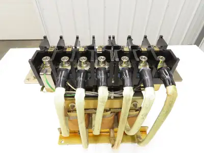 Okuma E2530-413-023-A Line Reactor 100A 100uH