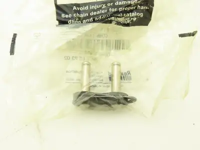 Link-Belt R65LJR10BX Redi-Lube Self Lubricating Roller Chain 3/4"Pitch 10'L