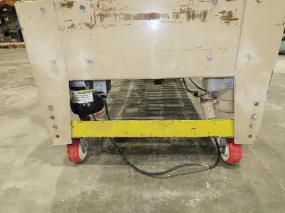 Bemistaper Dual Head Case Sealer 2" Box Tape Carton Sealing Machine Conveyor
