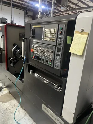 2016 SAMSUNG SL 3000M Multi-Axis CNC Lathes | Toolquip, Inc. (3)