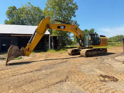 Used 2013 _UNKNOWN_ _UNKNOWN_ Crawler Excavators Ohio US | Myron Bowling Auctioneers Inc #1504221