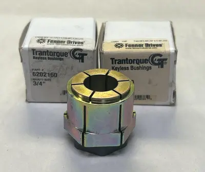 New | in-Stock TRANTORQUE 6202160 Misc Electrical & Power Parts Ohio US | Surplus Asset Holdings #1235616