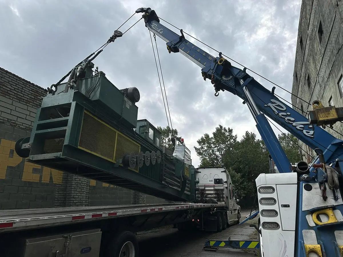 USED SELCO - HARRIS 8" CYLINDER ONLY FOR HLO AUTO-TIE MODELS