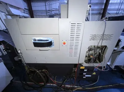 2015 TSUGAMI SS327-5AX Swiss Screw Machines | Clark Machinery Sales, LLC (10)