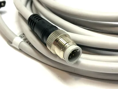 SL-VPC5P-T | Keyence  Main Unit Connection Cable 5m Length PNP Transmitter - New Other