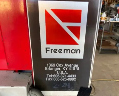 Freeman _UNKNOWN_ Metalworking Lathes | Amiron Machinery (4)