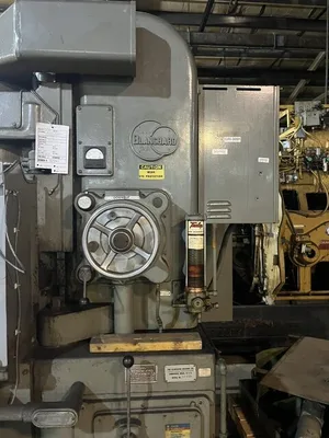 Used BLANCHARD 22K-42 Rotary Surface Grinders Michigan US | Seminole Machinery #1493656