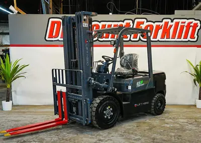 NEW 2026 LIFT HERO CPD30