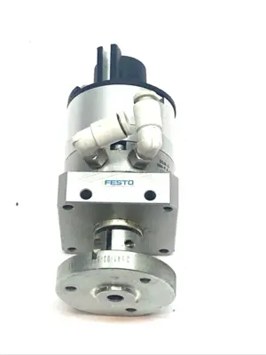 Used Festo 8mm Semi‑Rotary Drive 175831 Rotary Actuators Michigan US | Maverick Industrial Sales #1398514