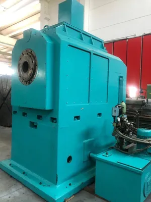 Used TACCHI CTU 2000S 5-Axis or More CNC Lathes IT | Gamba Macchine Srl #1281172