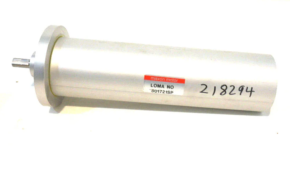 NEW MAXON 2260.885-50.216-201 DC MOTOR 350807 226088550216201