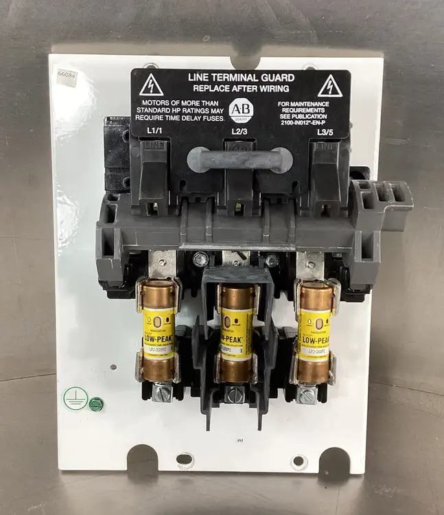 Used Allen-Bradley 1494F-FS30 Disconnects South Carolina US | Palmetto Automation #1159885