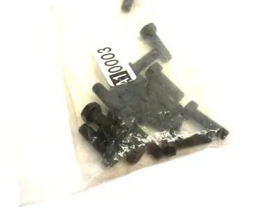 New | in-Stock MiSUMi Hex Head Stopper Bolts, Fine/Coarse Thread, 6mm Dia. 16-PACK Bolts Michigan US | Maverick Industrial Sales #1456743