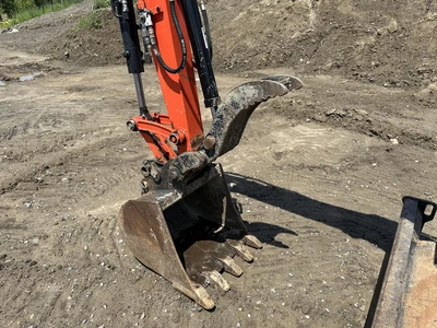 Used 2022 KUBOTA KX040-4 Crawler Excavators - Mini | Abele Tractor #1342821