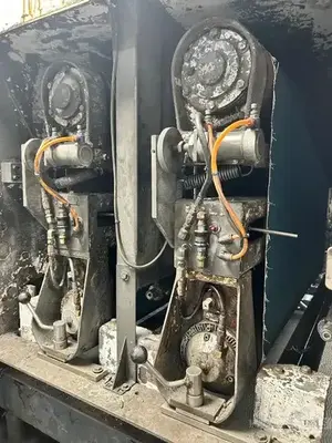 USED 2021 TIMESAVERS LYNX 37MWT-DD-60