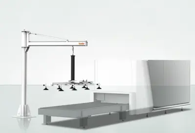 BODOR iLoader-eco Automatic Devices | Precision Cutting Solutions (1)