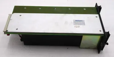 HONEYWELL MEASUREX 08656500 POWER SUPPLY MODULE REV C 240 V #L-377