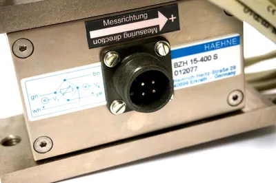 NEW HAEHNE BZH 15-400 S SENSOR BZH15400S