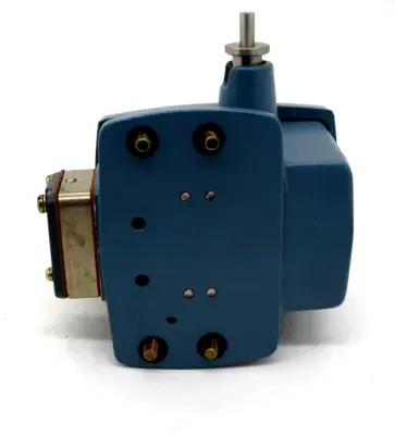 NEW FOXBORO 10091279 VERNIER VALVACTOR TYPE C 273966 35PSI