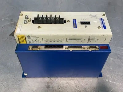 Used KOLLMORGEN AS20300 Servo Drives Ohio US | HGR 24 #1355987