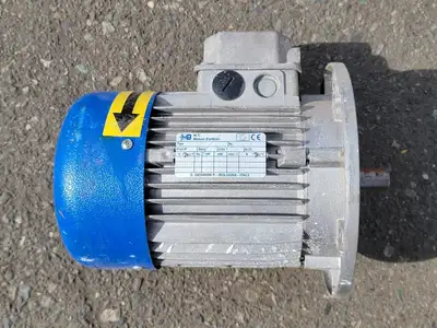 USED MOTORI ELETTRICI 80B/2