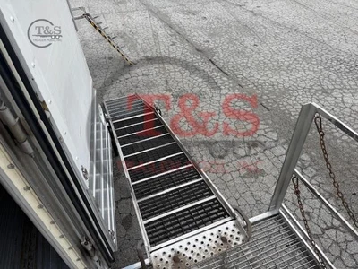Used 2018 GREAT DANE _UNKNOWN_ Reefer Trailers Illinois US | T&S Trailer Pool #1509380
