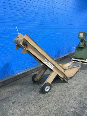 Used PLASTIC PROCESS EQUIPMENT INC ICB1206 Material Handling (misc) Ohio US | HGR 24 #1089575