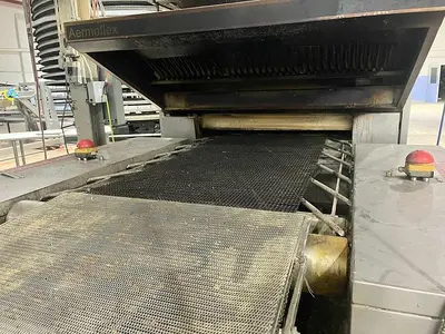 Used 2016 , BABBCO, RADEMAKER, IJ WHITE, TOPOS, KEMPER, ARTY PAC VARIOUS Food Production Lines Texas US | Bakery Machinery and Engineering #1770285