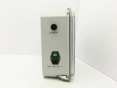 Wiegmann HW-CC141206CHQR Electrical Enclosure Control Panel 14x12x6" Clear Cover